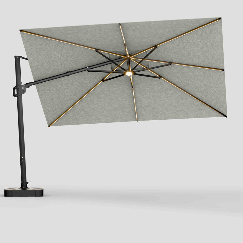 The Supreme - Sunbrella Granite