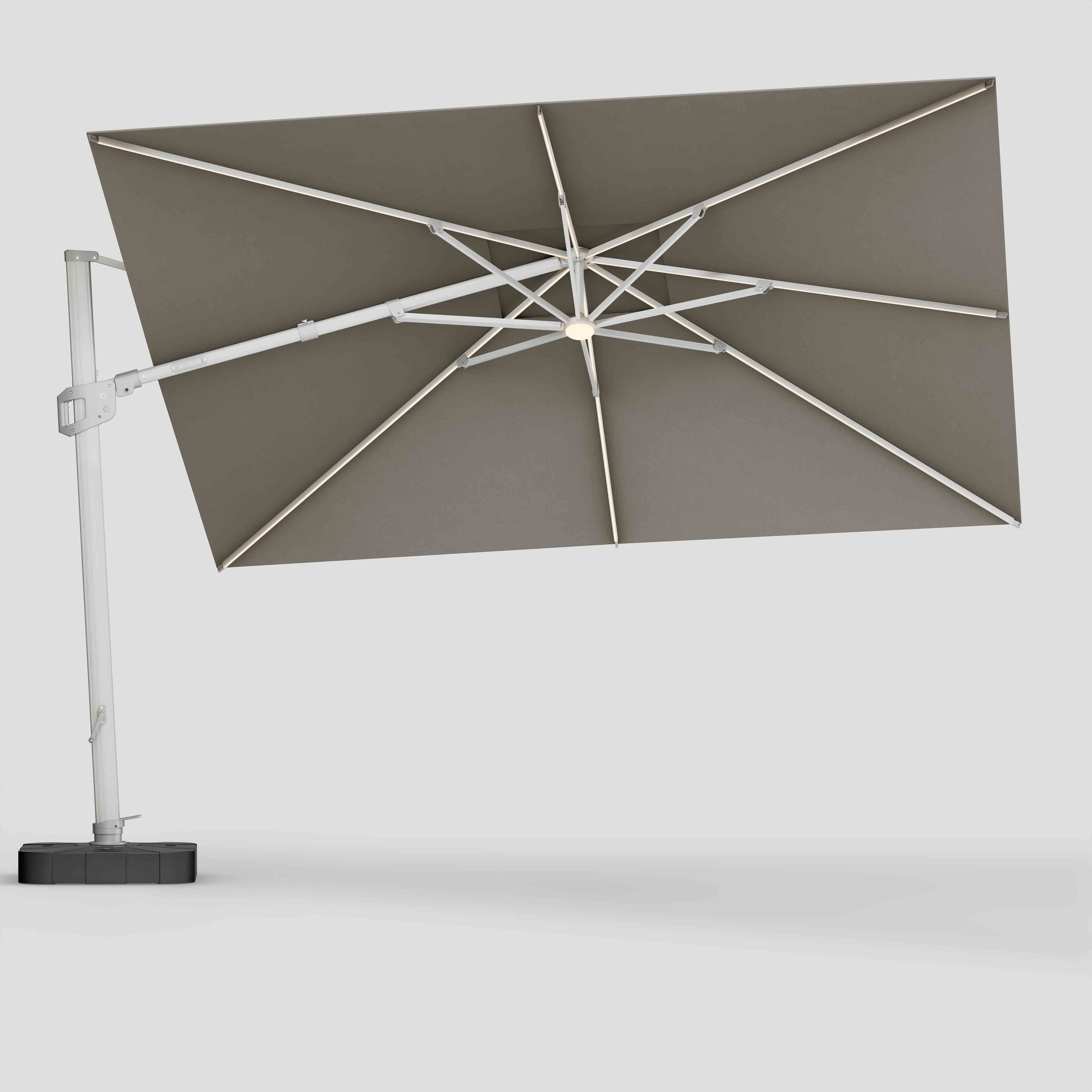 The Supreme - Sunbrella Graphite