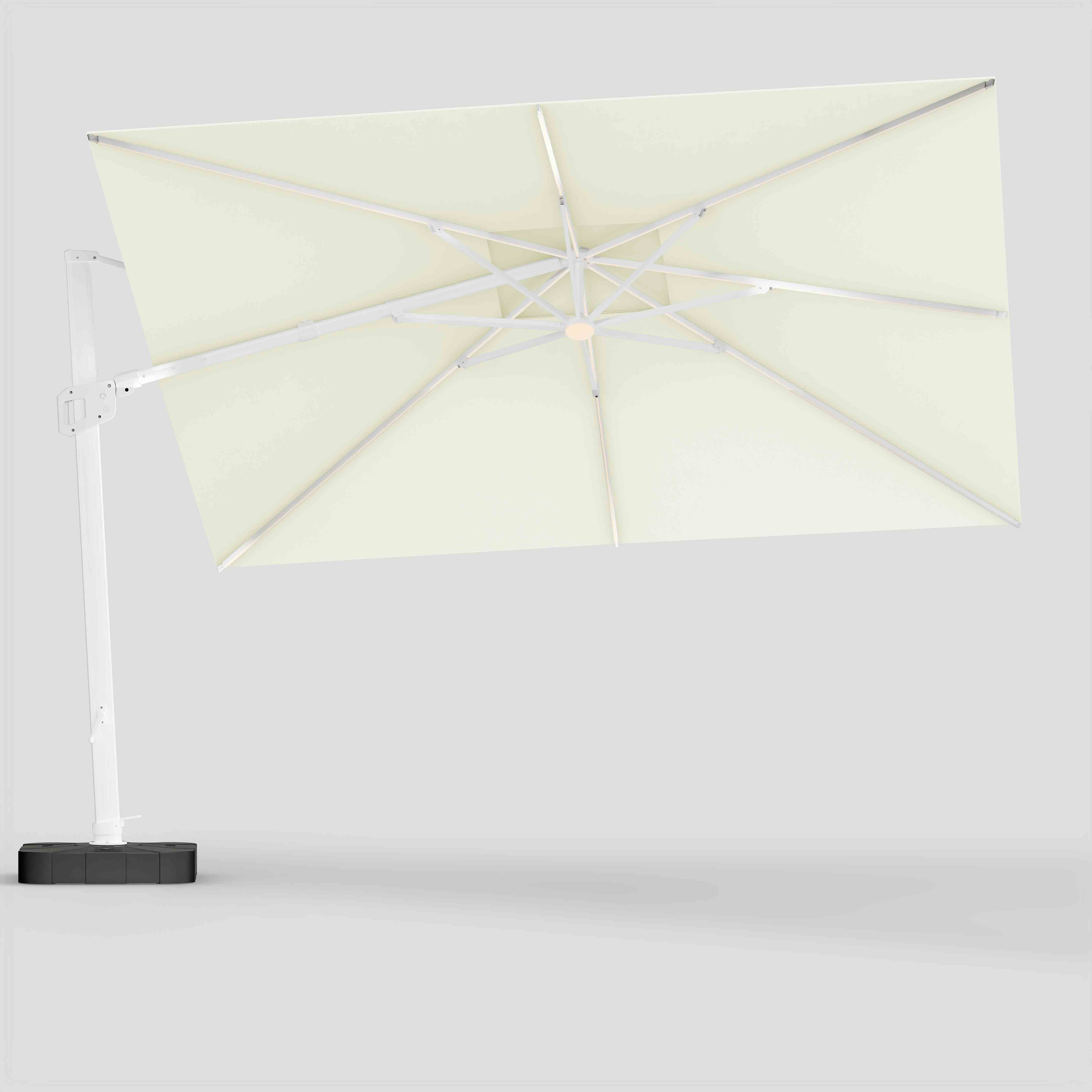 #pole finish_White