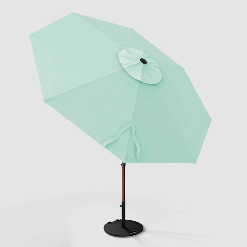 The Wooden 2™ - Sunbrella Canvas Glacier