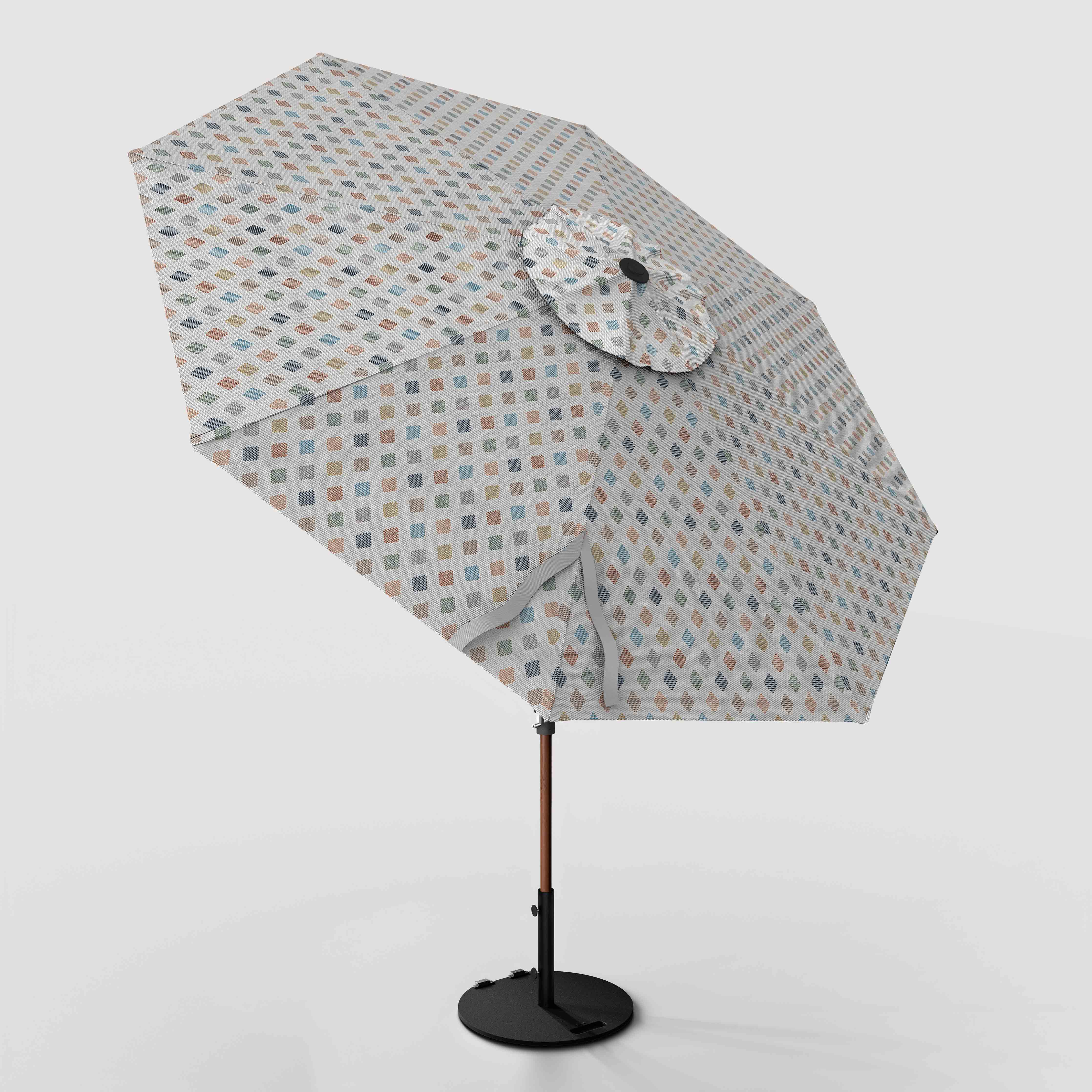 The Wooden 2™ - Sunbrella Infused Gem
