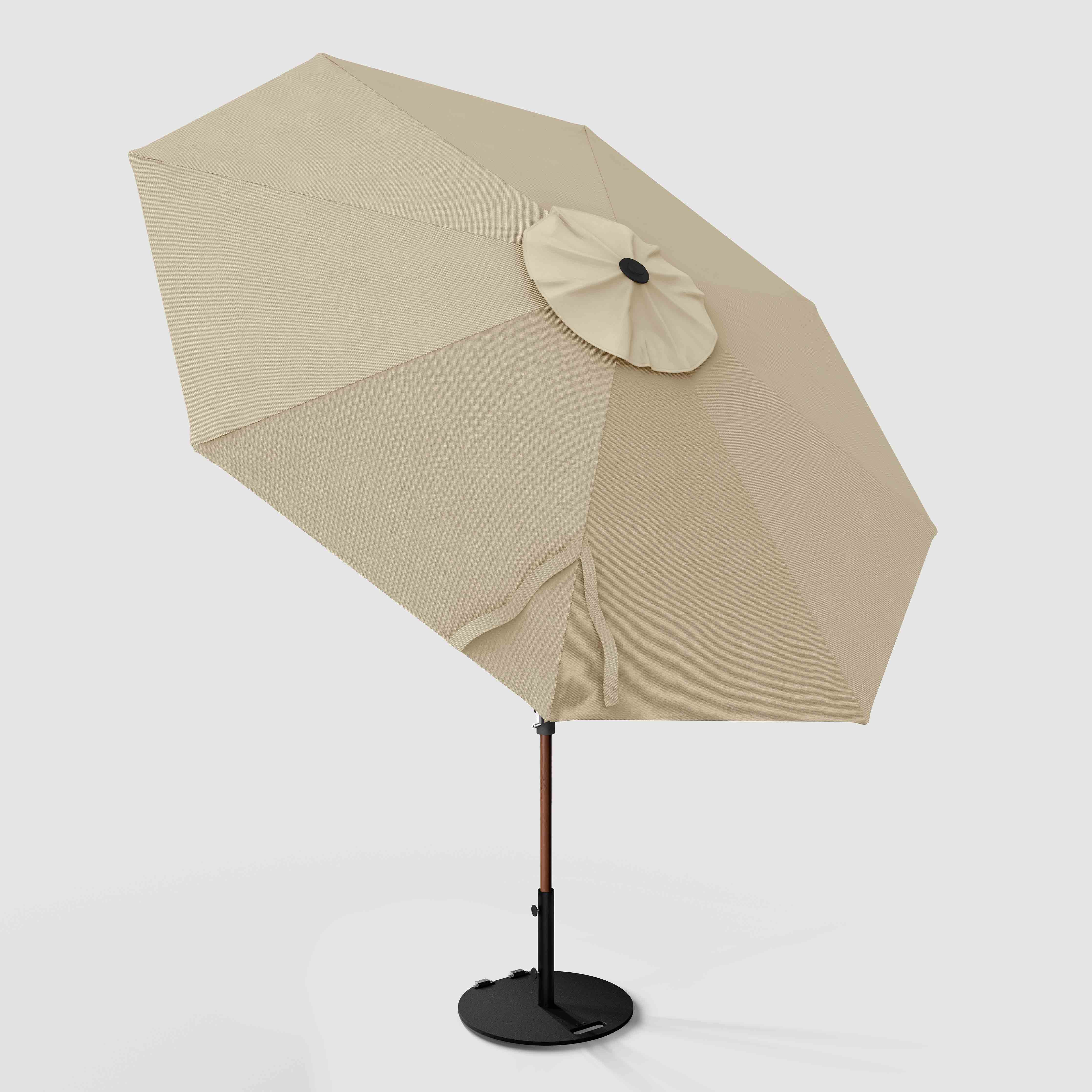 The Wooden 2™ - Terylast Chestnut - Beige