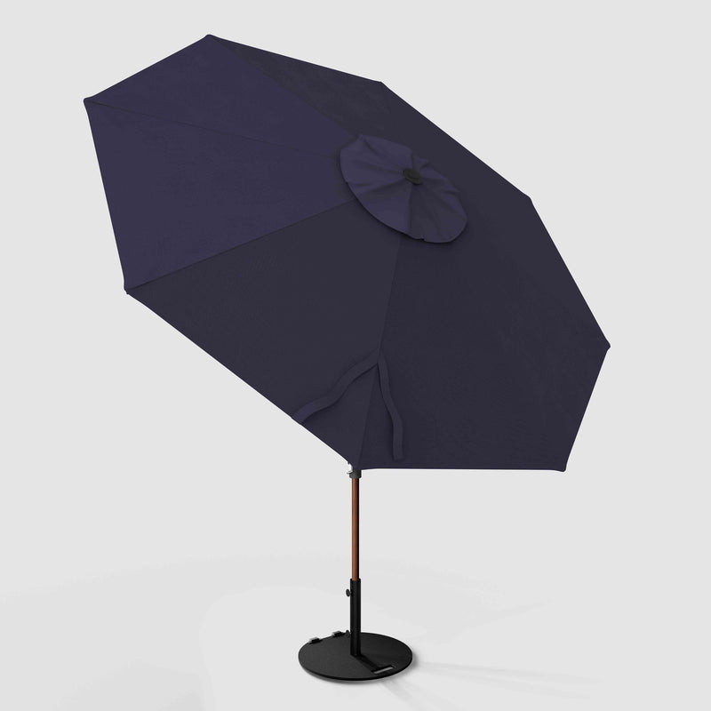 The Wooden 2™ - Terylast Navy