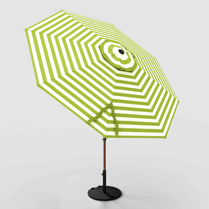 The Wooden 2™ - Terylast Pear Stripes