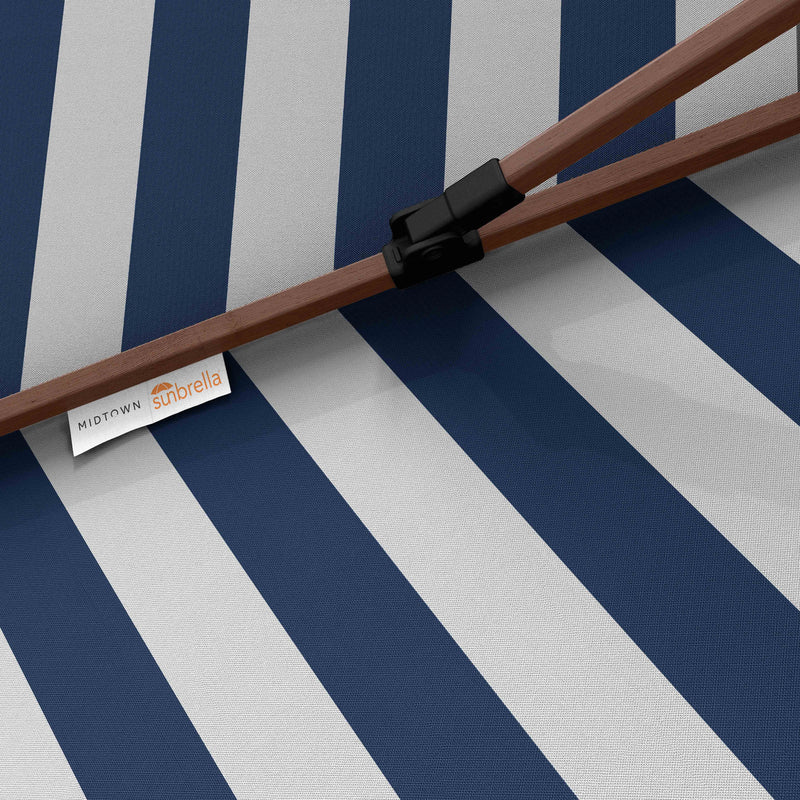 The Wooden™ - Sunbrella Cabana Regatta