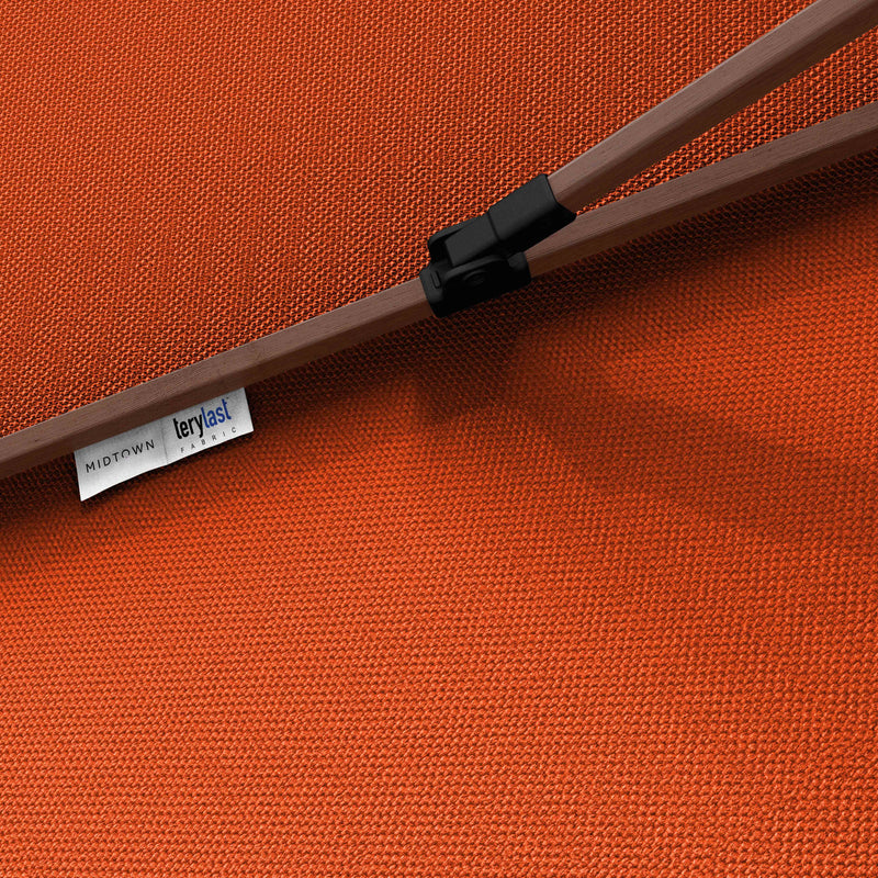 The Wooden™ - Terylast Tangerine