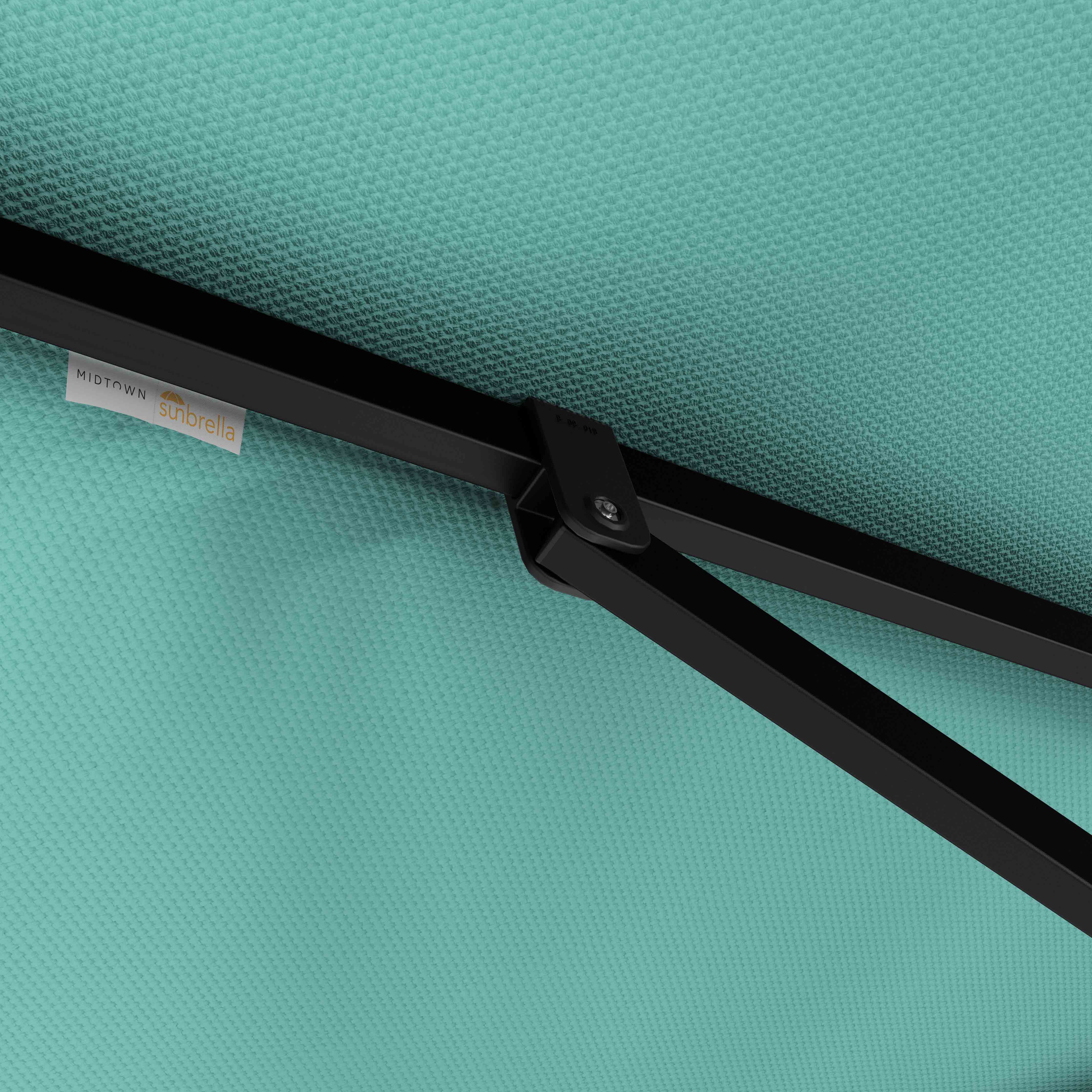 #Size_10ft x 10ft #pole finish_Black