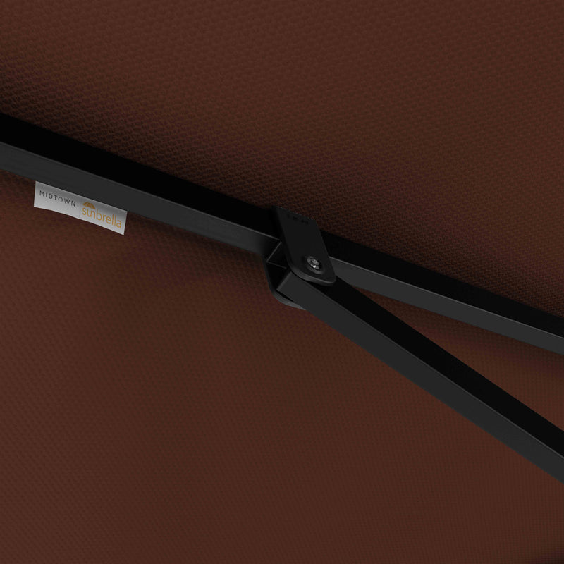 #Size_10ft x 10ft #pole finish_Black