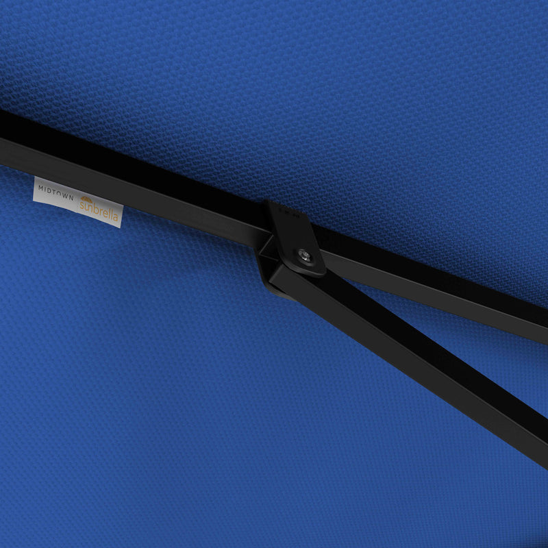 #Size_10ft x 10ft #pole finish_Black