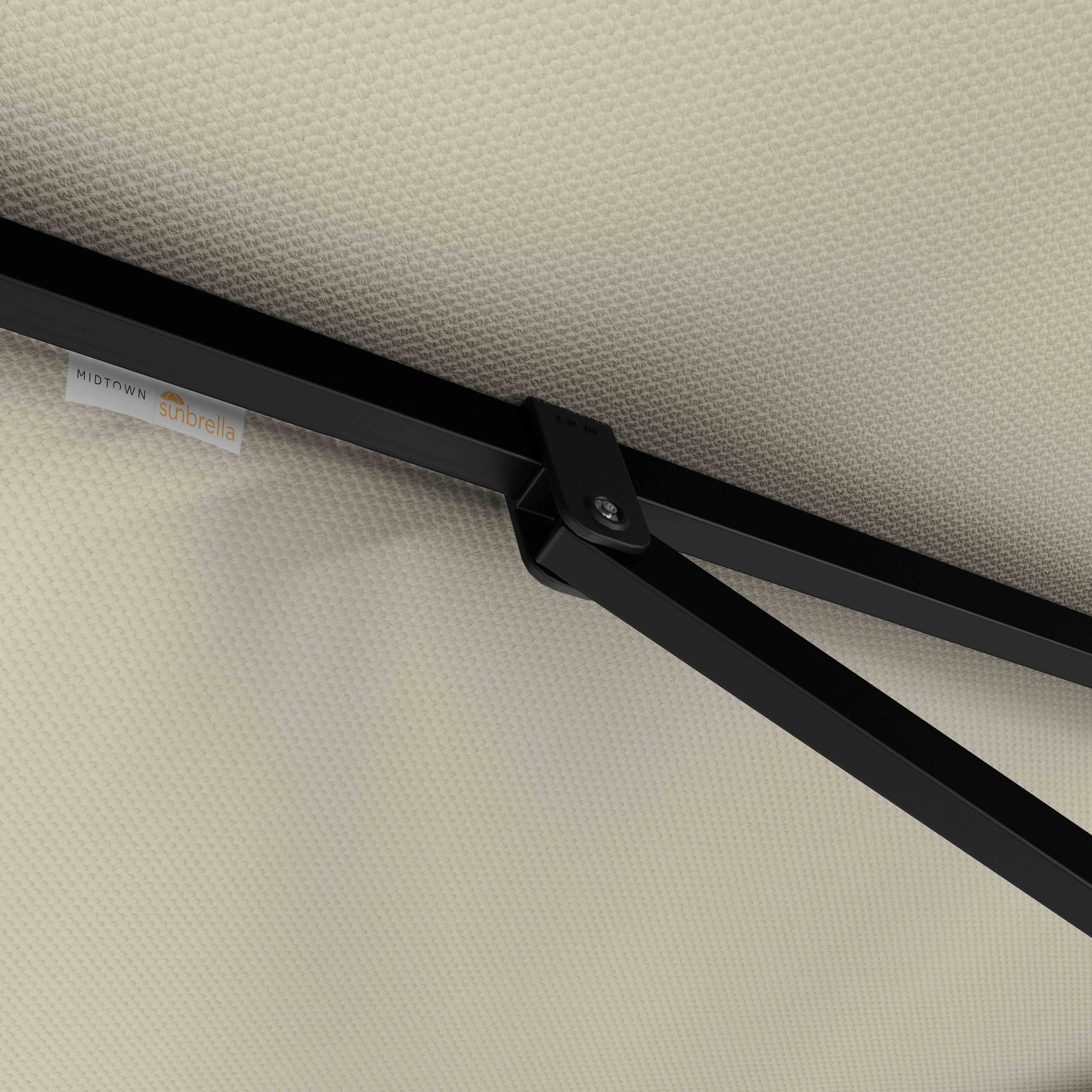 #Size_10ft x 10ft #pole finish_Black