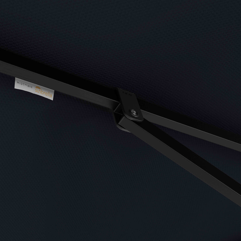 #Size_10ft x 10ft #pole finish_Black