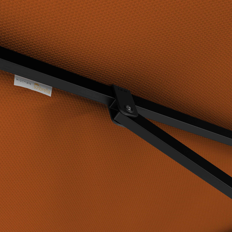 #Size_10ft x 10ft #pole finish_Black