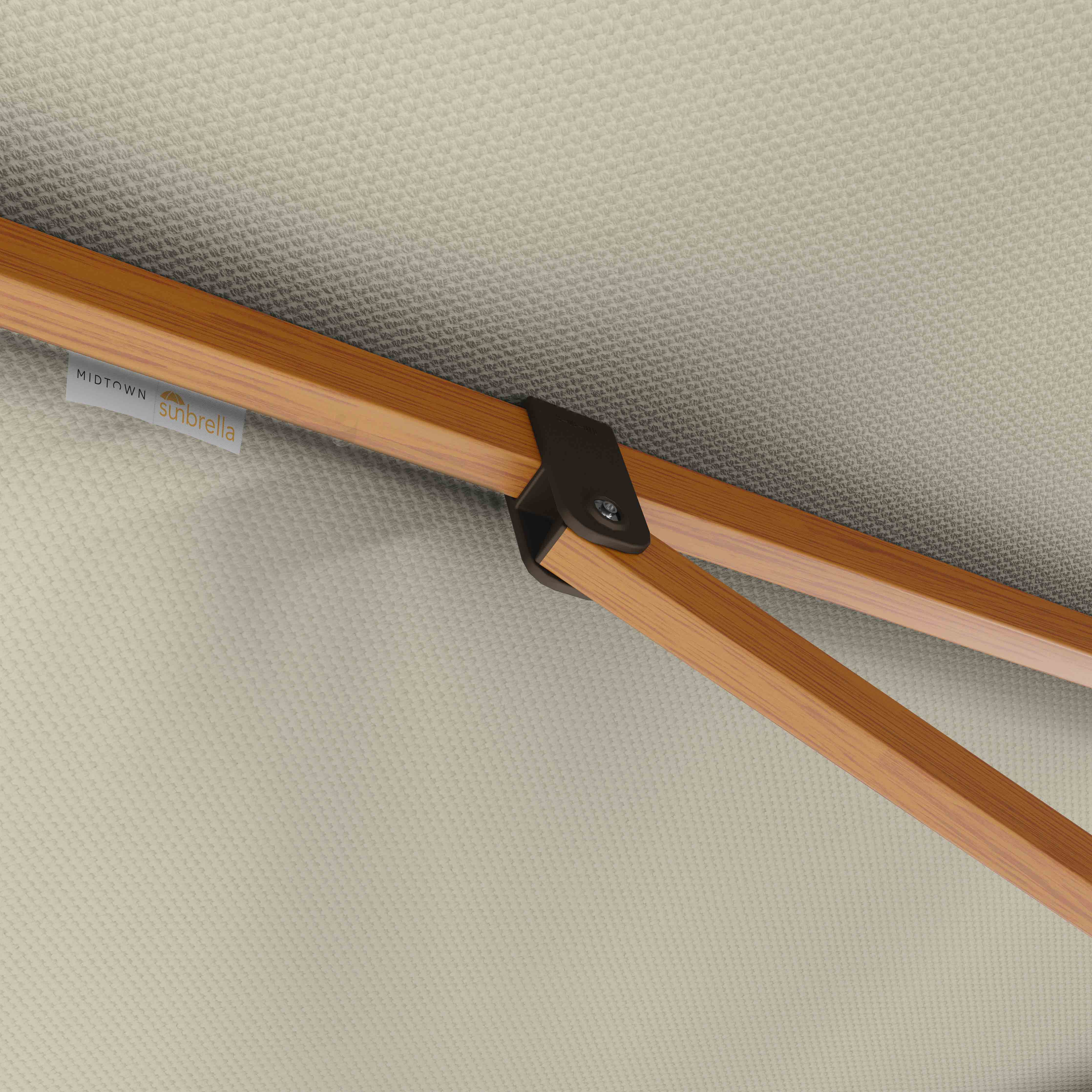 #Size_10ft x 10ft #pole finish_Wood