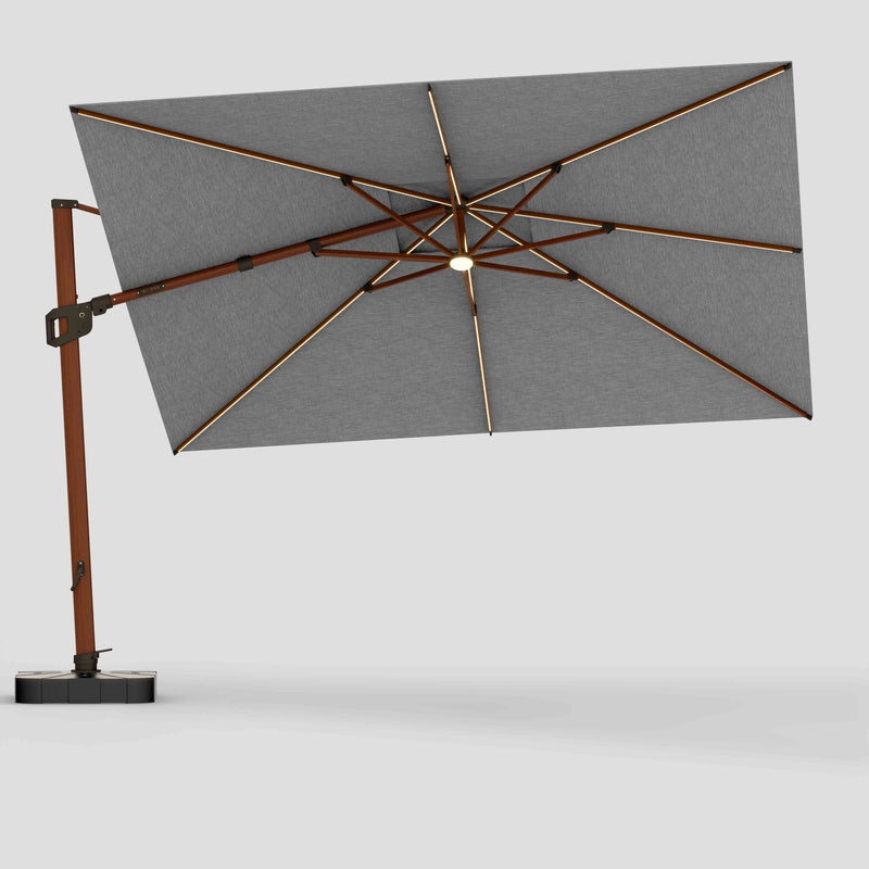 The Supreme Wooden™ - Pizarra fundida Sunbrella