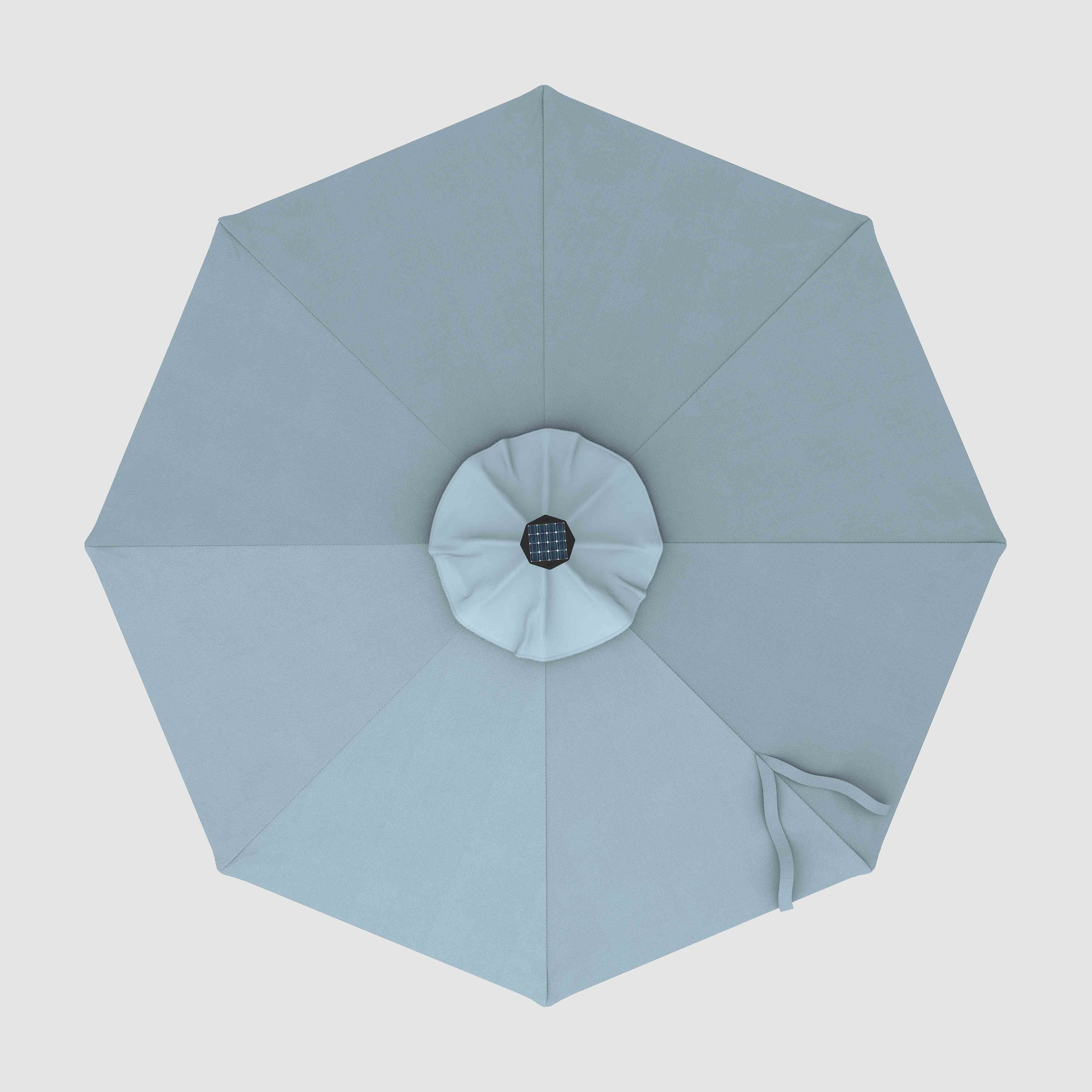 El LED Swilt™ - Sunbrella Canvas Haze