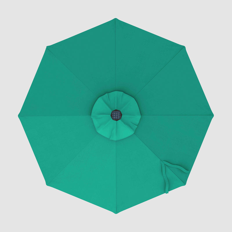 The LED Swilt™ - Sunbrella Canvas Teal