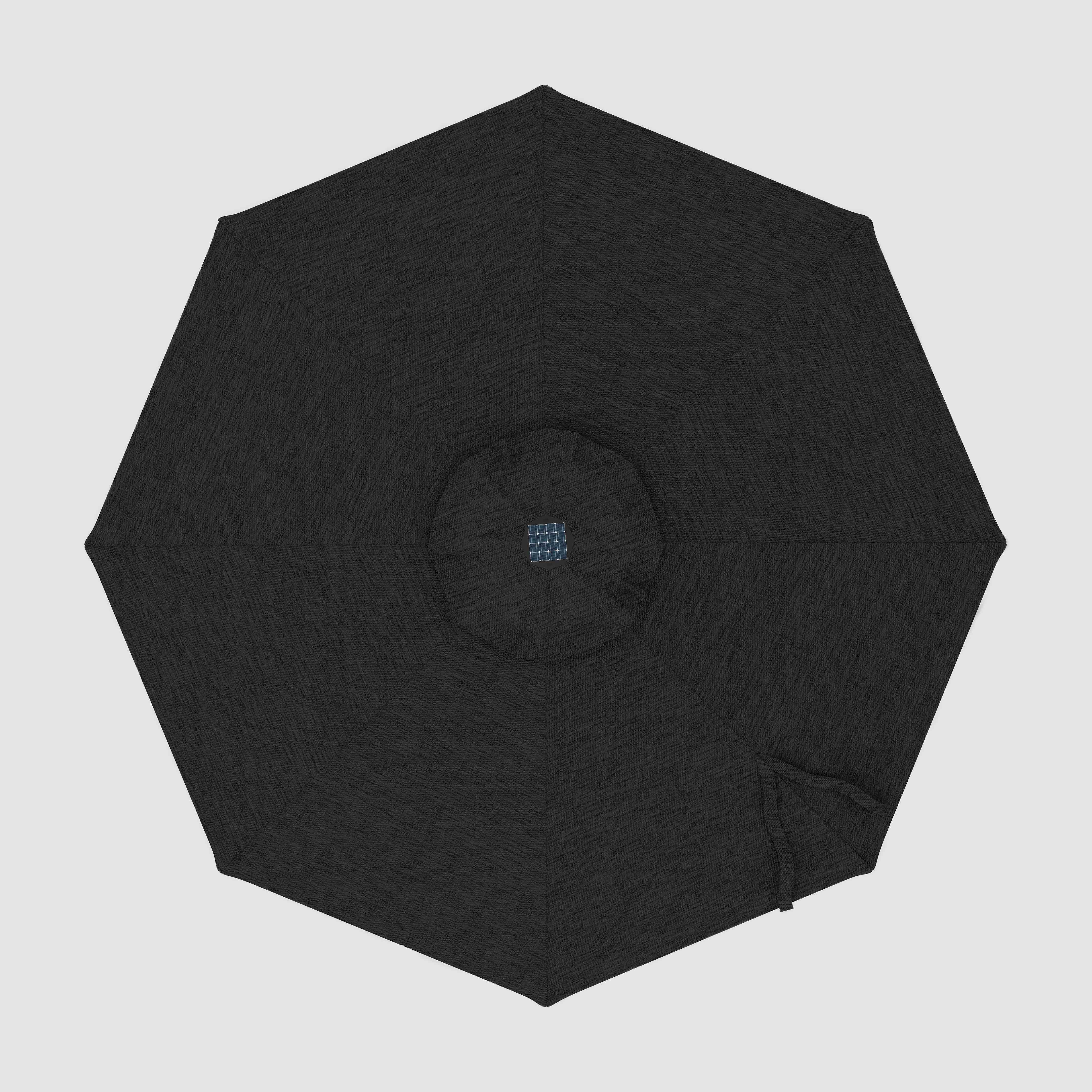 The LED Swilt™ - Sunbrella Spectrum Carbon