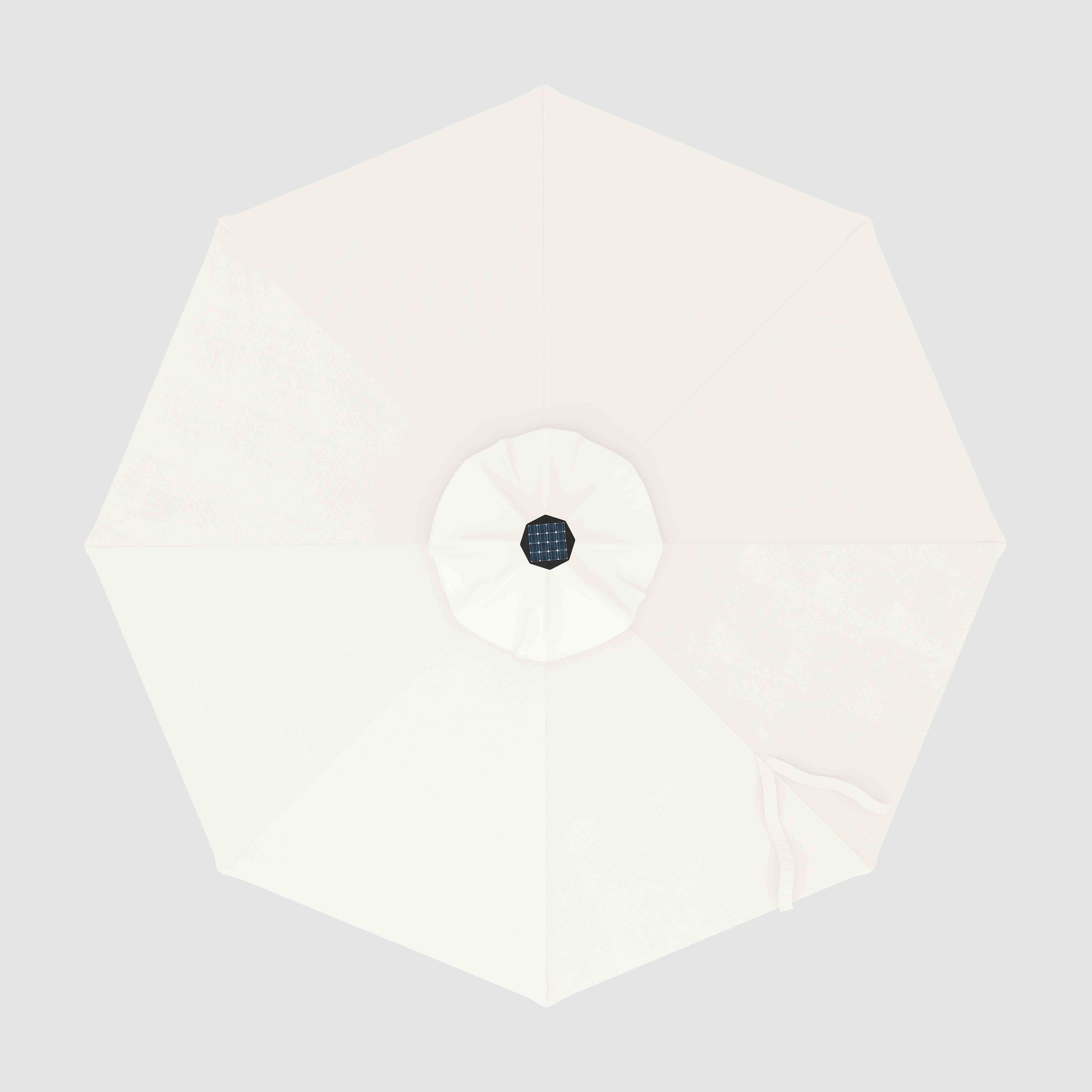 The LED Swilt™ - Sunbrella White