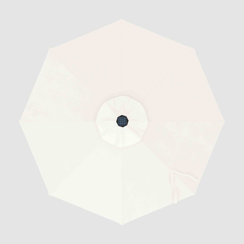 The LED Swilt™ - Sunbrella White