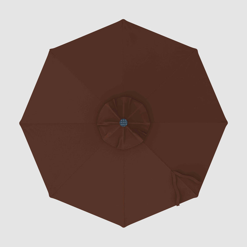 The Glow - Sunbrella Bay Brown