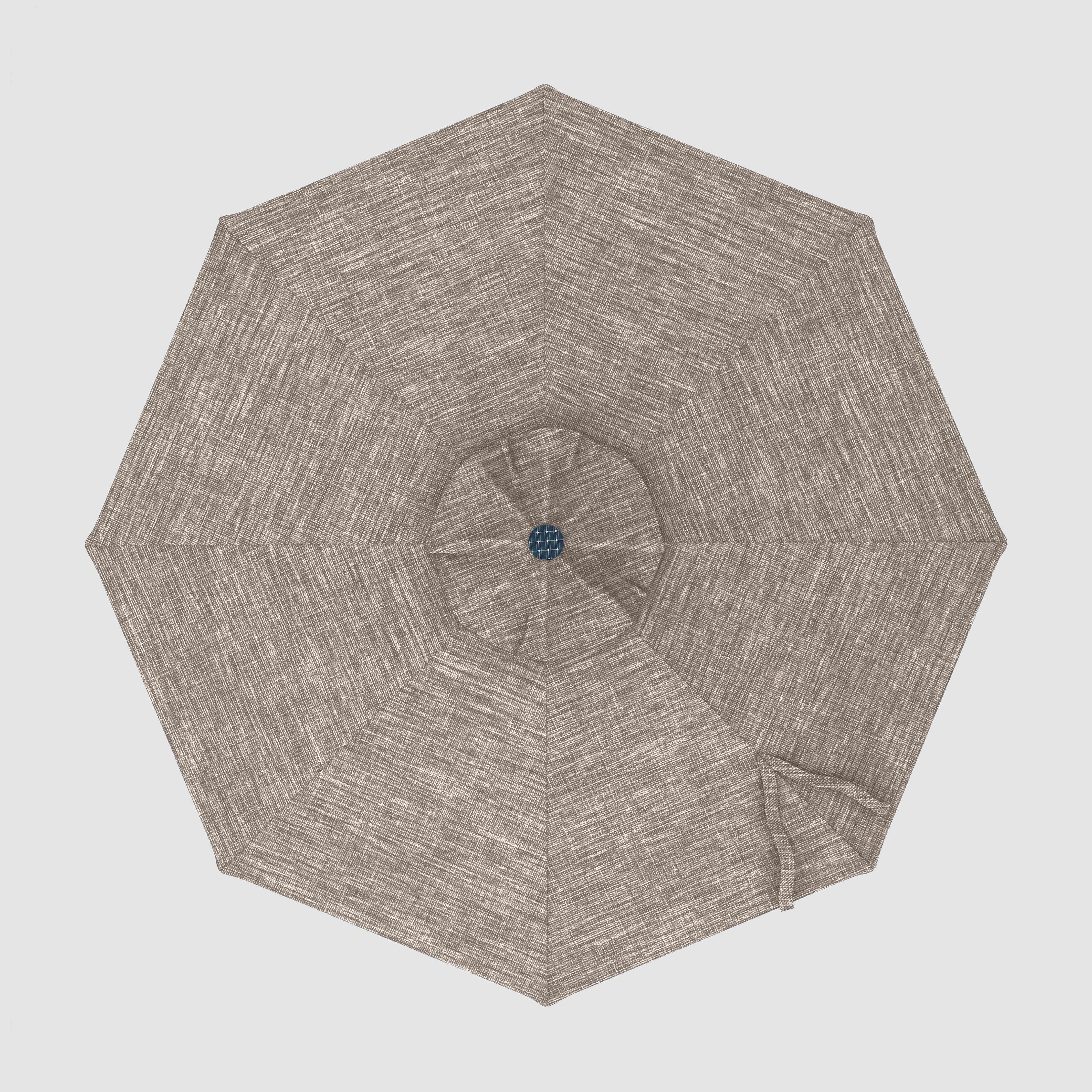 The Glow - Sunbrella Cast Shale
