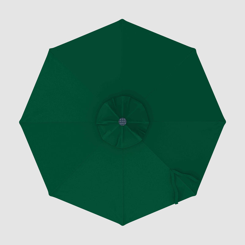 The Glow - Sunbrella Forest Green