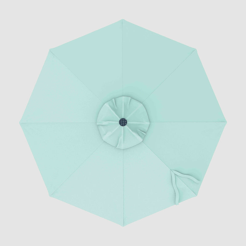 The Glow - Sunbrella Canvas Glacier