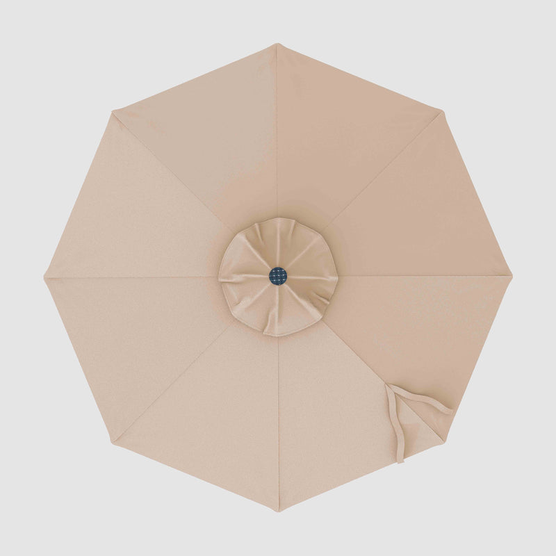 The Glow - Sunbrella Heather Tan