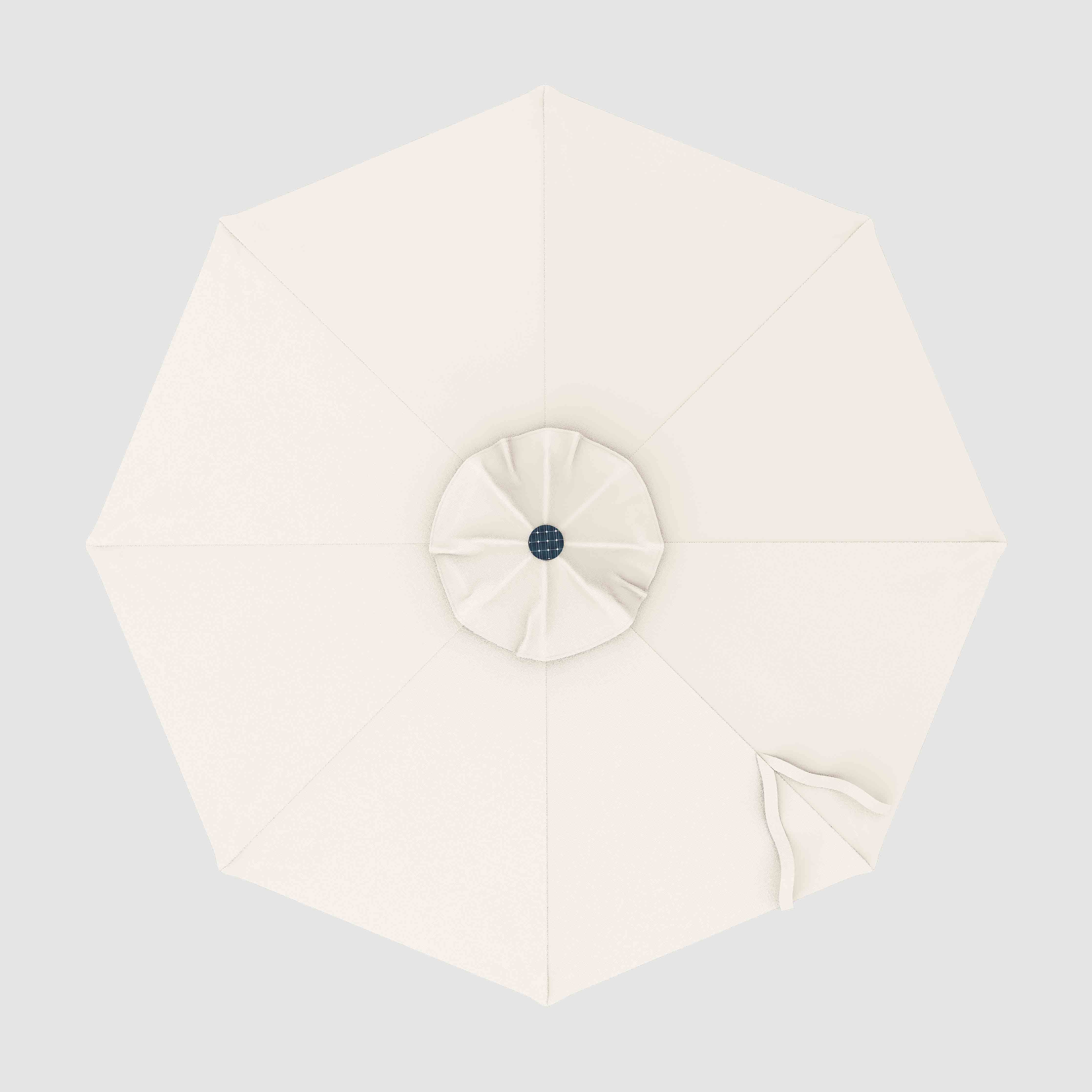 The Glow - Sunbrella Canvas Natural