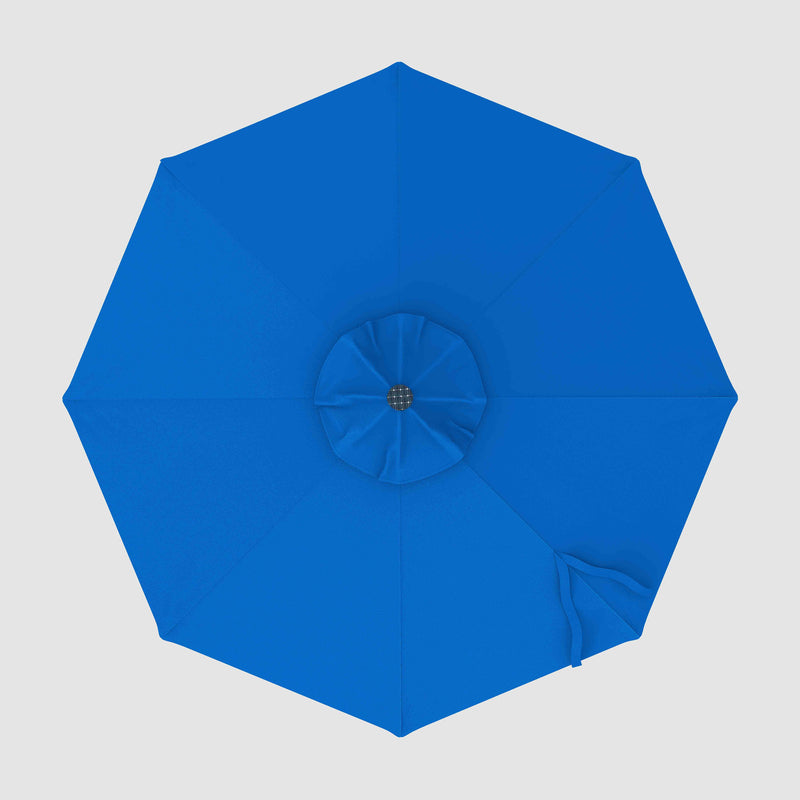 The Glow - Sunbrella Pacific Blue