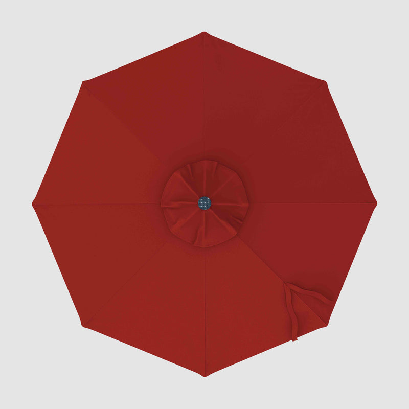 The Glow - Sunbrella Red