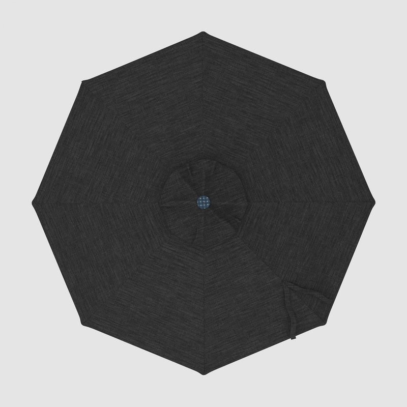 The Glow - Sunbrella Spectrum Carbon