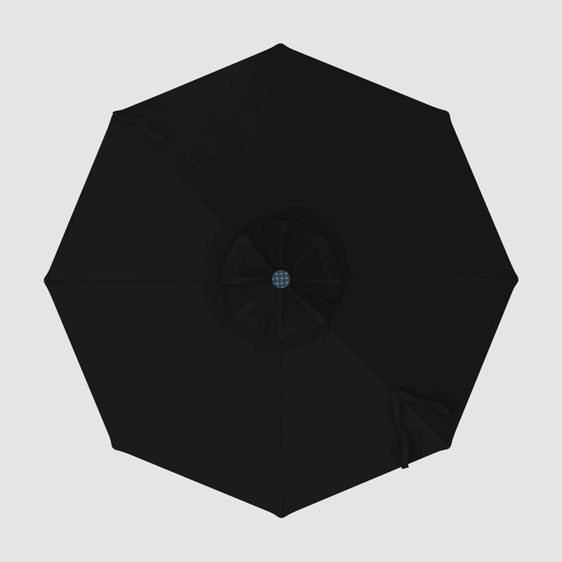 The Glow - Sunbrella Black
