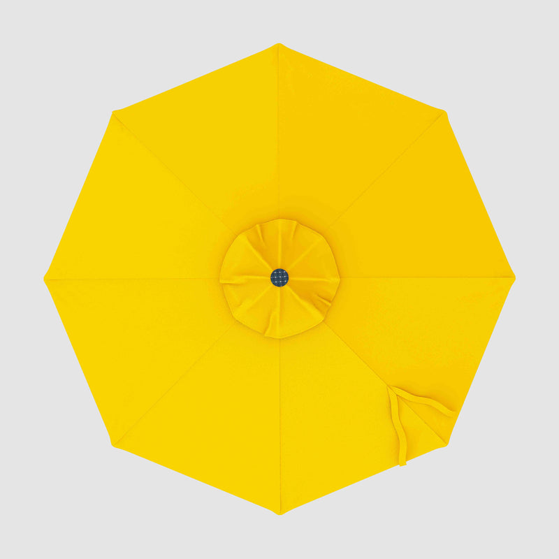 The Glow - Sunbrella Yellow
