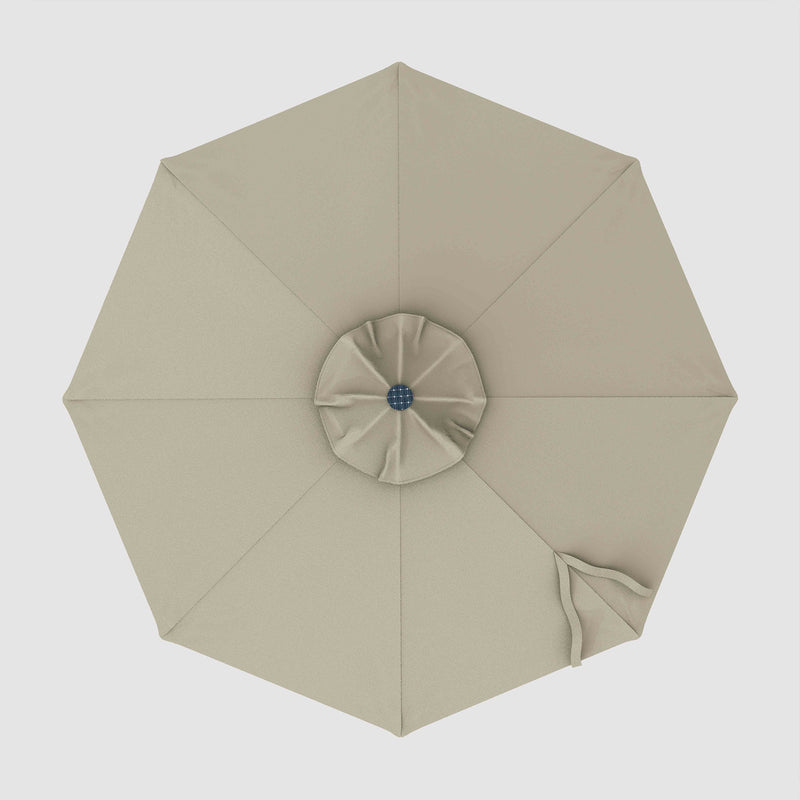 The Glow - Terylast Chestnut - Beige