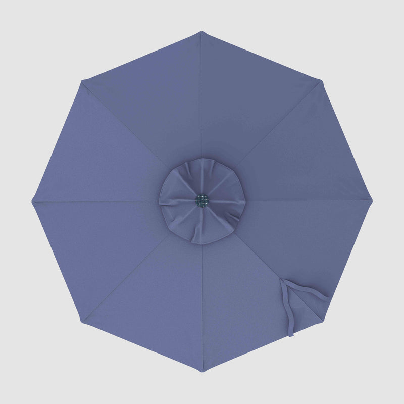 The Glow - Terylast Light Navy