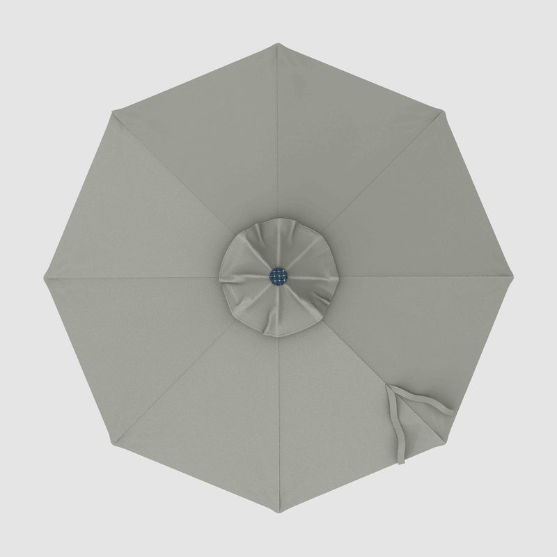 The Glow - Terylast Matter - Grey