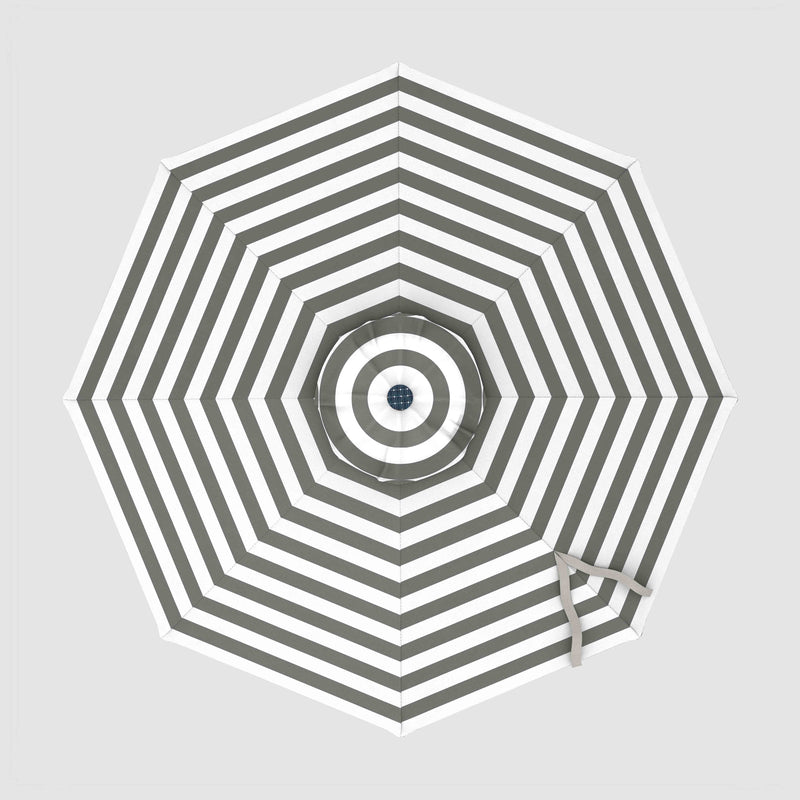 The Glow - Terylast Matter Stripes