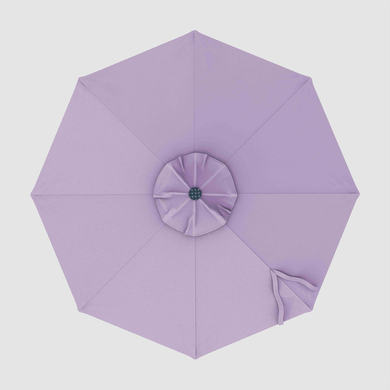 The Glow - Terylast Midtown Purple