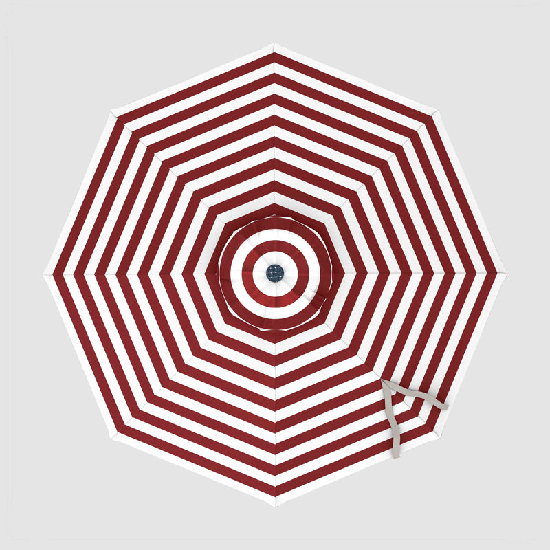 The Glow - Terylast Apple Stripes