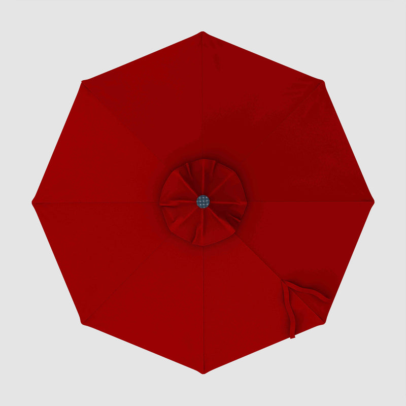 The Glow - Terylast Apple - Red