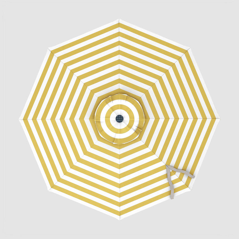 The Glow - Terylast Sunny Stripes
