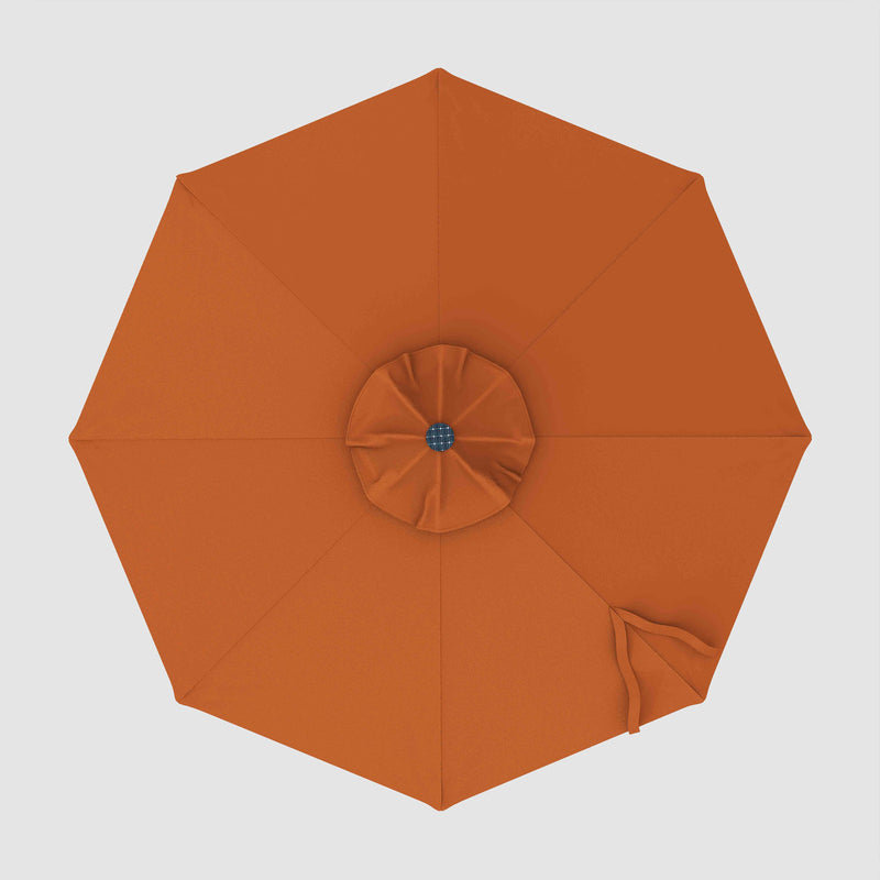 The Glow - Terylast Terracotta
