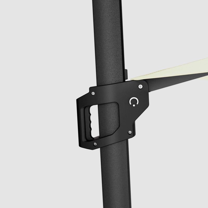 #pole finish_Black