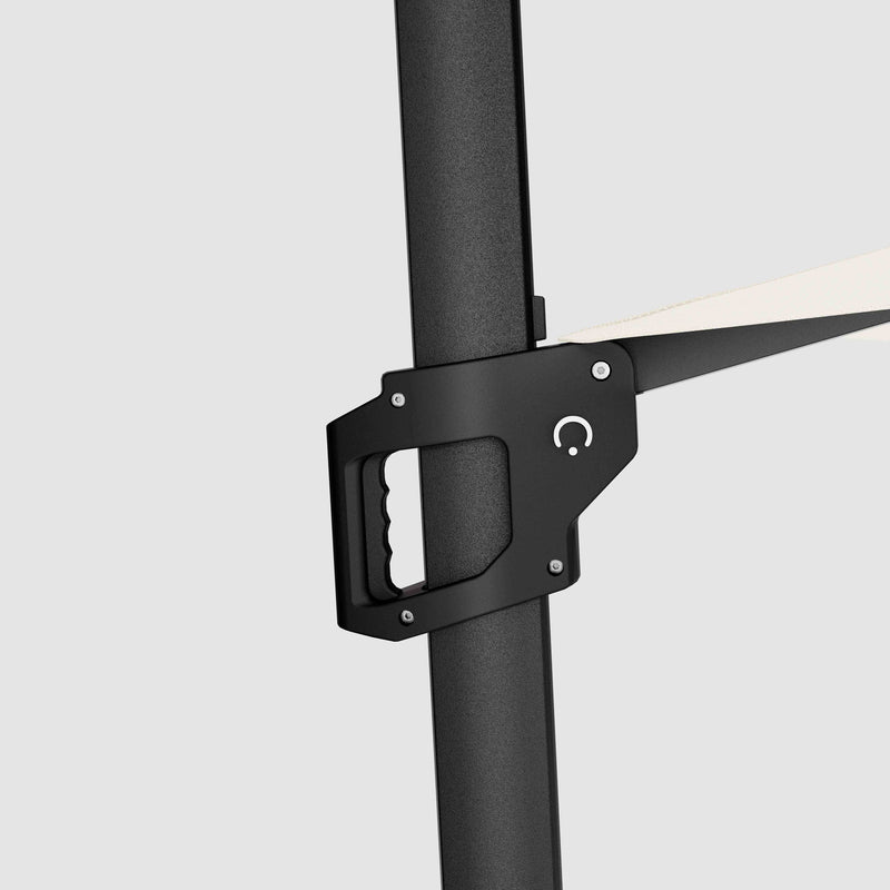 #pole finish_Black