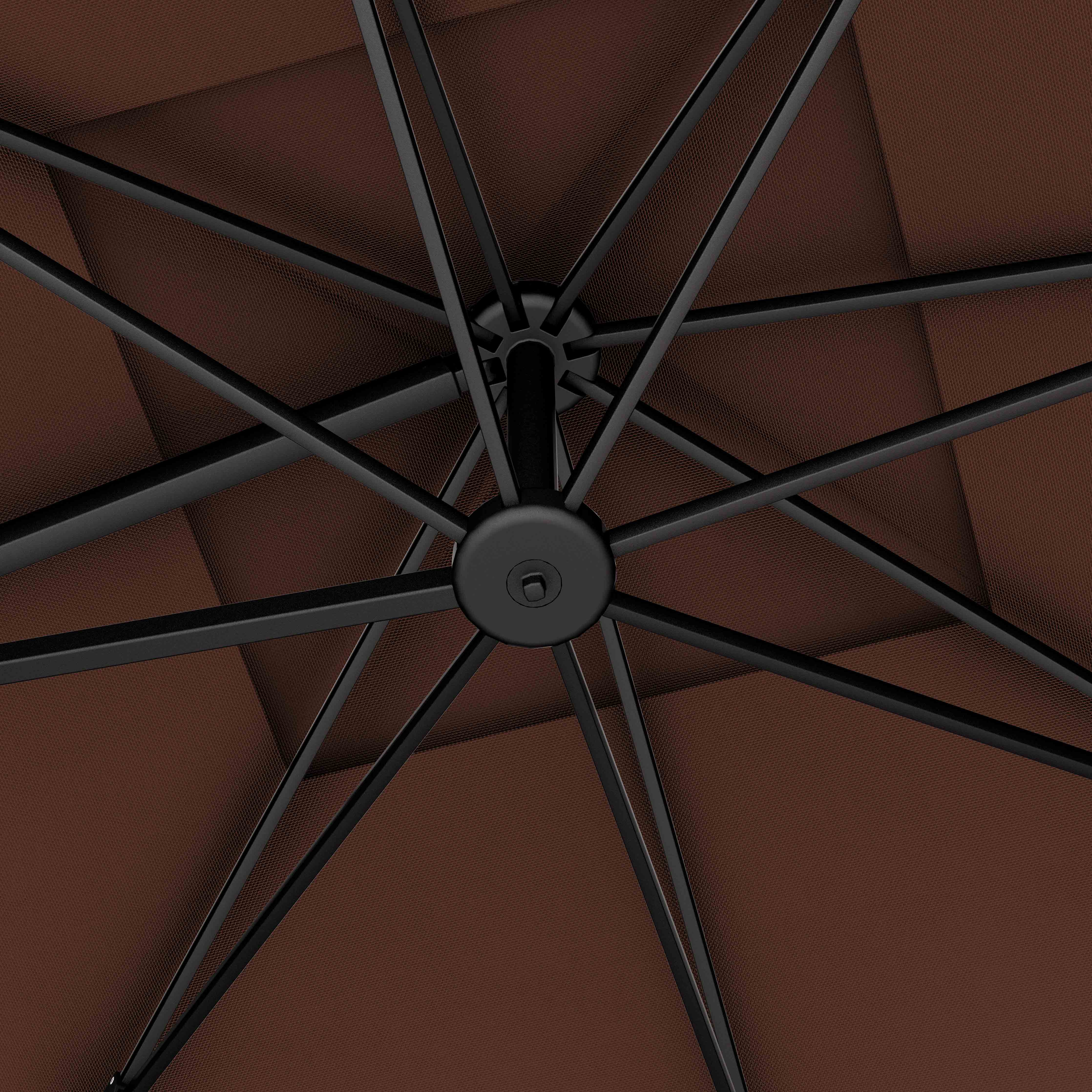 #pole finish_Black