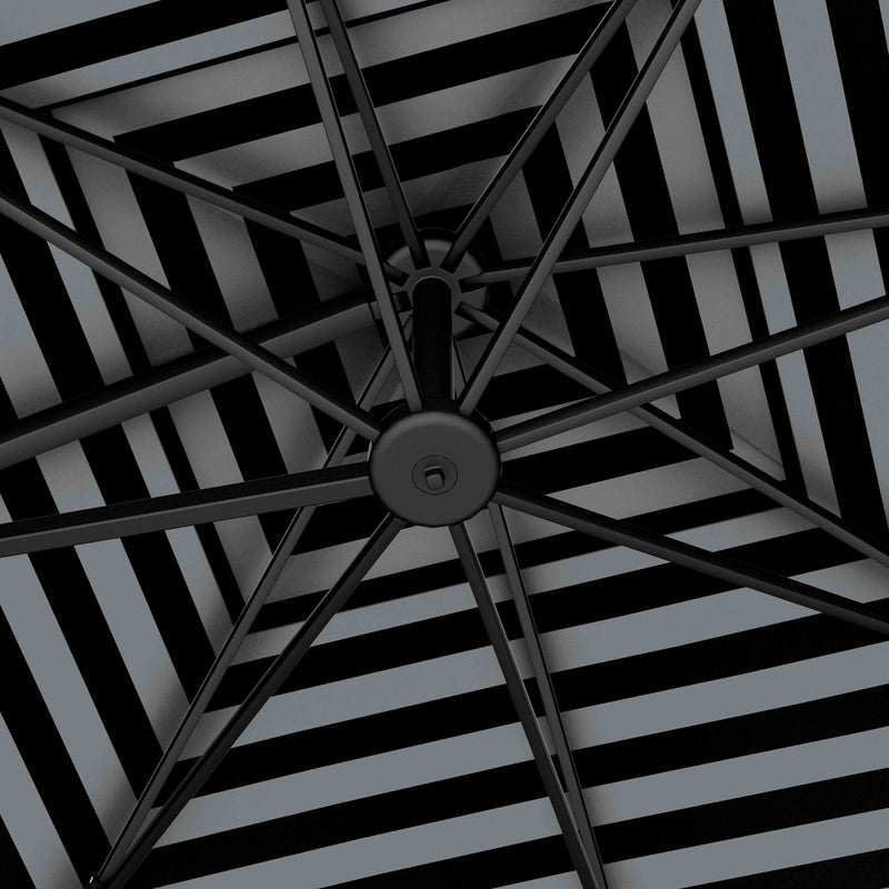 #pole finish_Black