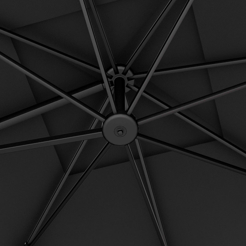 #pole finish_Black