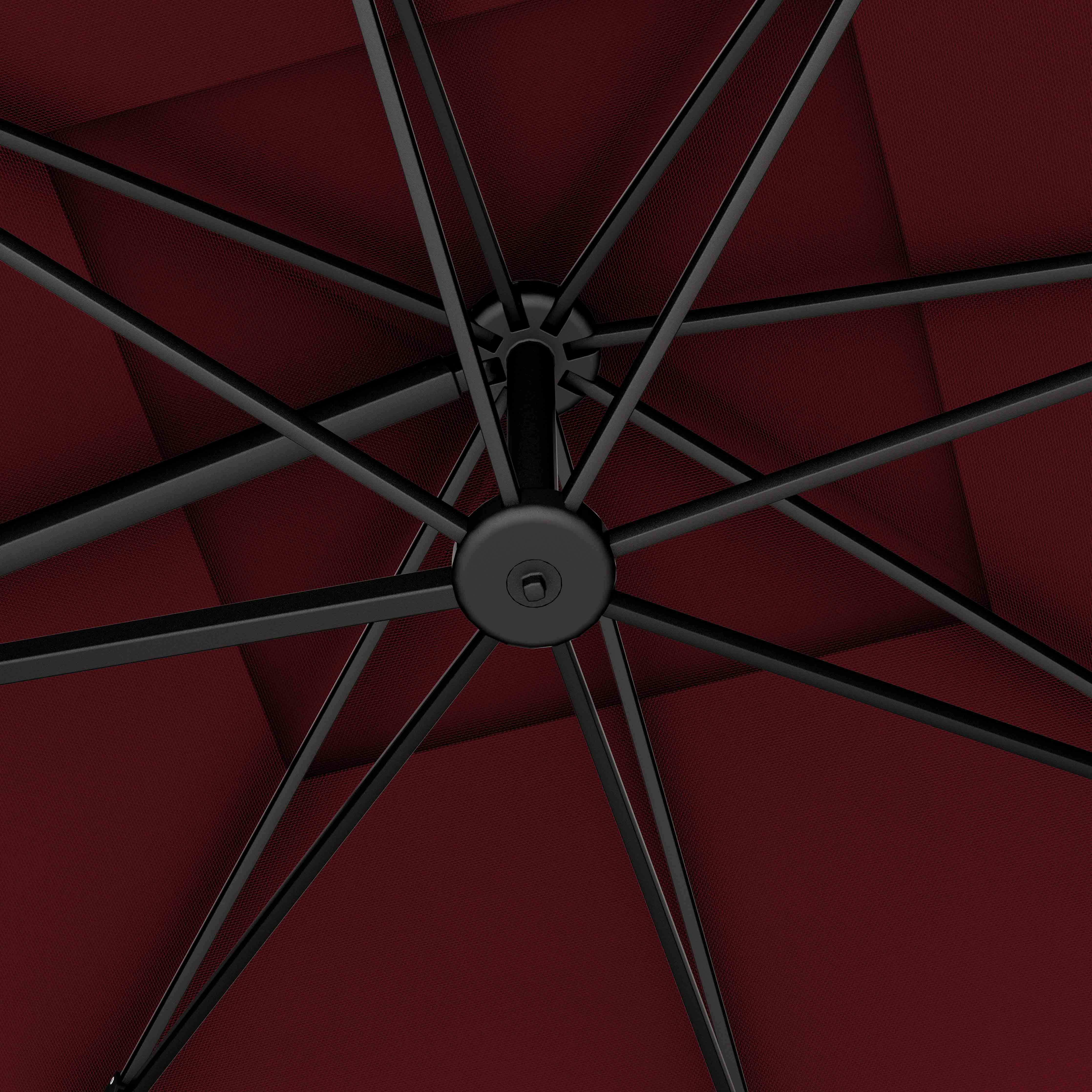 #pole finish_Black