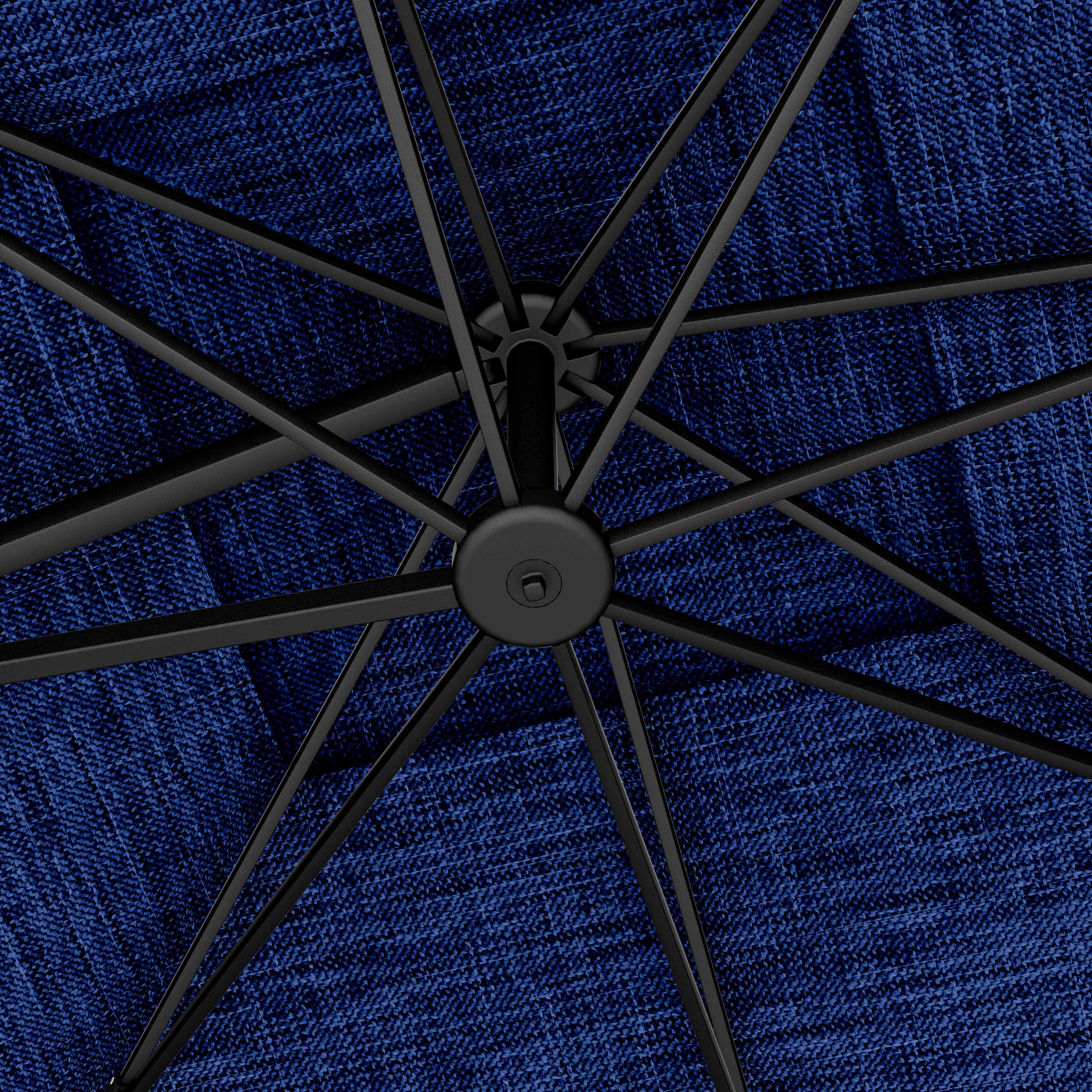 #pole finish_Black